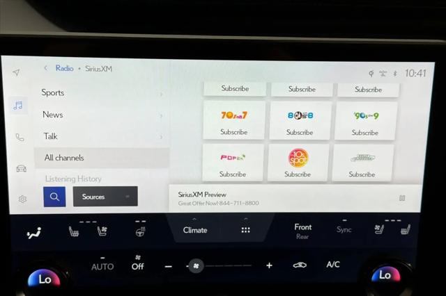 2023 Lexus RX 350 Premium