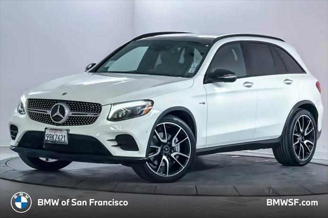 2019 Mercedes-Benz GLC 4MATIC for sale in San Francisco, CA
