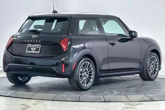 2026 MINI Hardtop Cooper