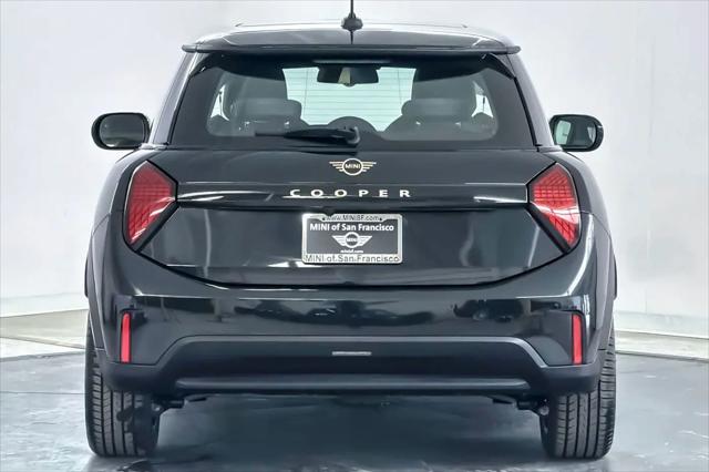 2026 MINI Hardtop Cooper