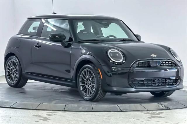 2026 MINI Hardtop Cooper