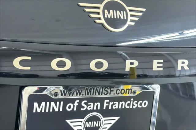 2026 MINI Hardtop Cooper