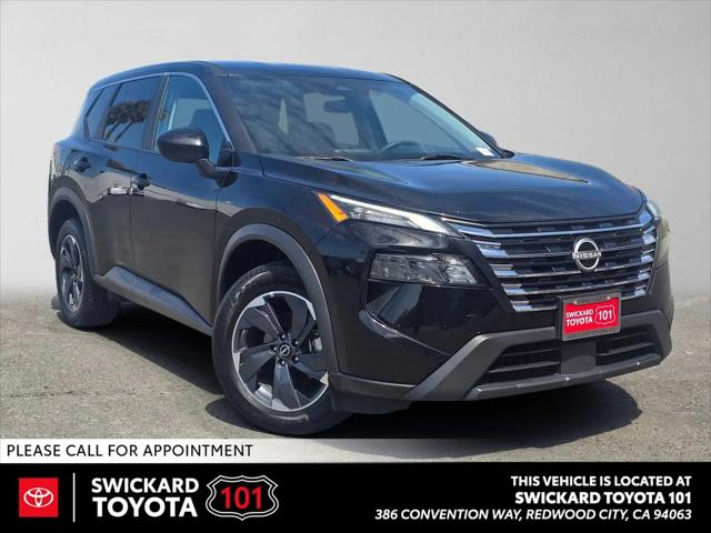 2024 Nissan Rogue SV FWD for sale in Redwood City, CA