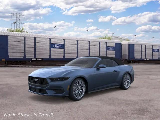 2026 Ford Mustang EcoBoost Premium for sale in Enfield, CT