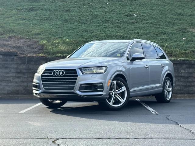 2019 Audi Q7 55 Premium for sale in Austell, GA