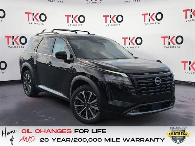 2026 Nissan Pathfinder Platinum for sale in Valdosta, GA