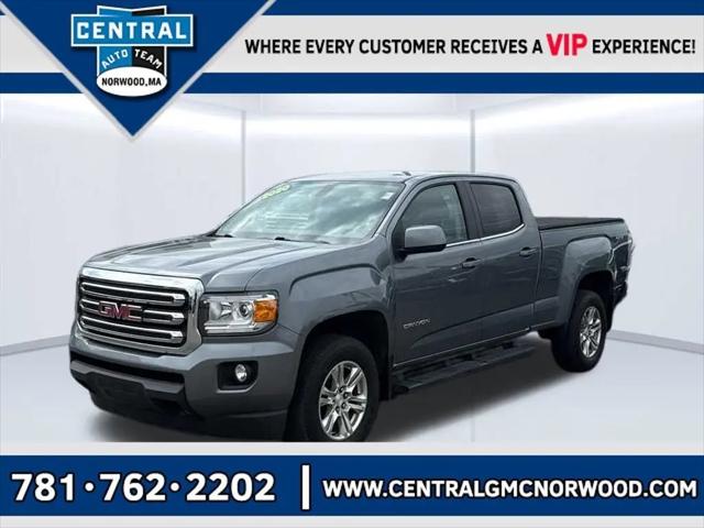 2020 GMC Canyon SLE for sale in Norwood, MA