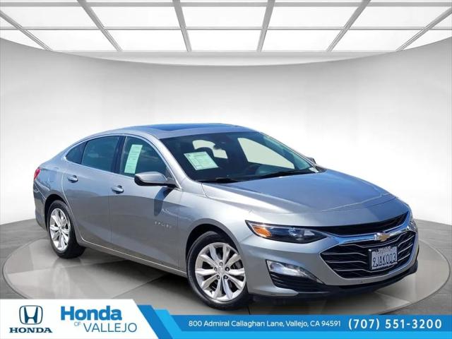 2024 Chevrolet Malibu FWD 1LT for sale in Vallejo, CA