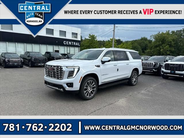 2026 GMC Yukon XL 4WD Denali for sale in Norwood, MA