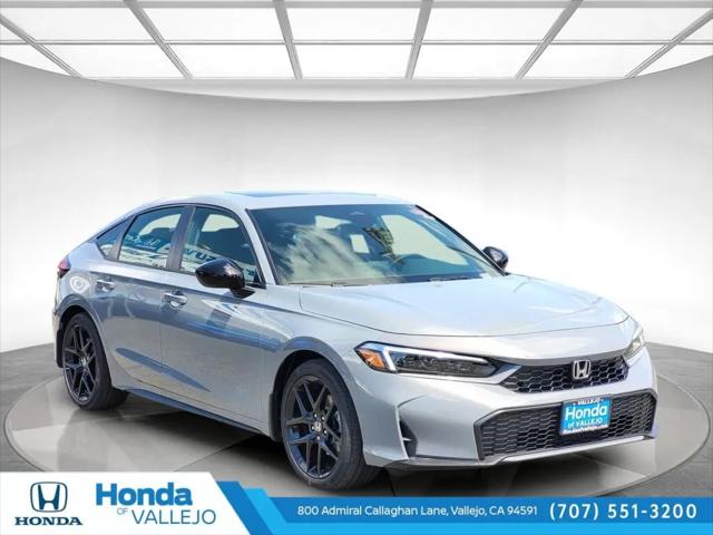 2026 Honda Civic Sport for sale in Vallejo, CA