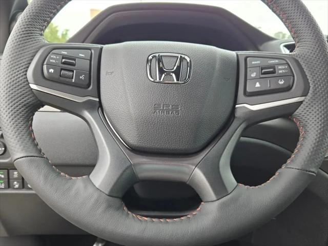 2026 Honda Ridgeline TrailSport