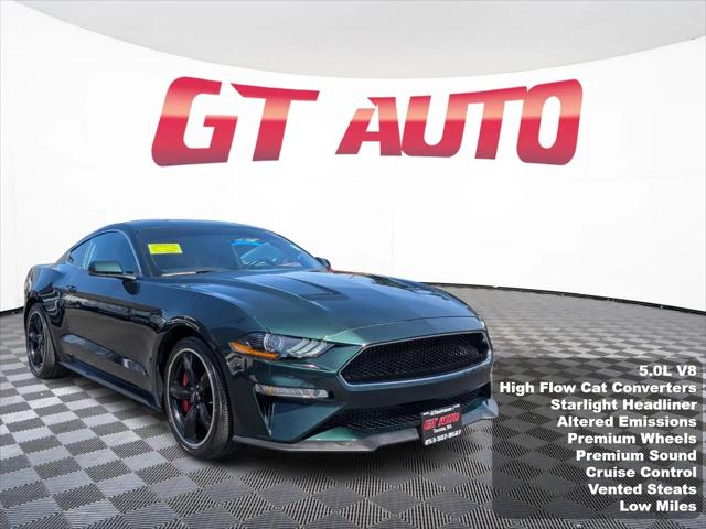 2019 Ford Mustang BULLITT for sale in Tacoma, WA