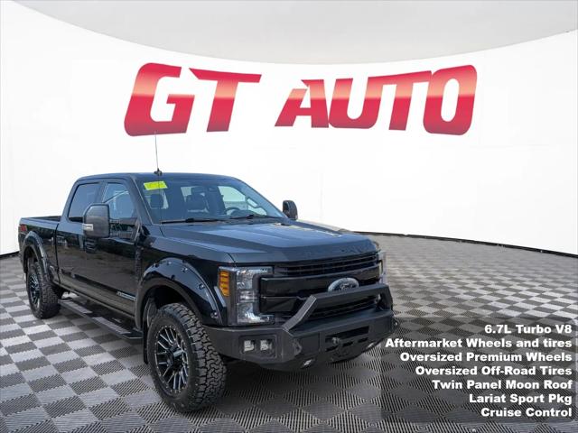 2019 Ford F-350 Lariat for sale in Tacoma, WA