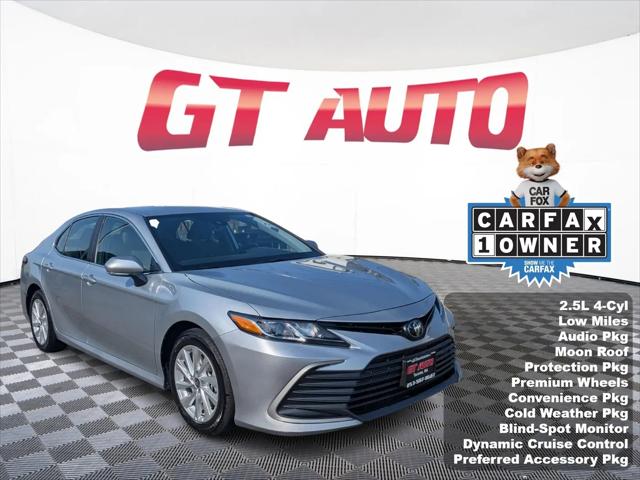 2024 Toyota Camry LE for sale in Tacoma, WA
