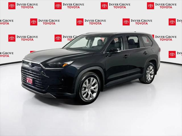2026 Toyota Grand Highlander Limited for sale in Inver Grove, MN