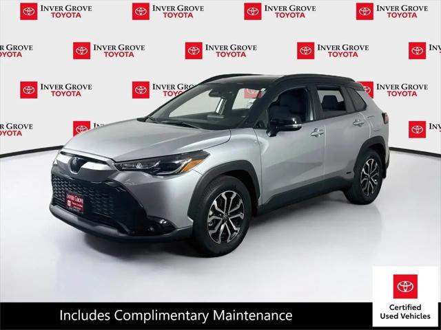 2024 Toyota Corolla Cross Hybrid SE for sale in Inver Grove, MN