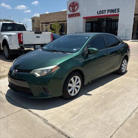 2016 Toyota Corolla LE for sale in Inver Grove, MN