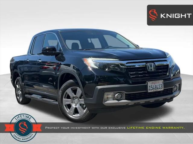 2020 Honda Ridgeline RTL-E for sale in Elk Grove, CA