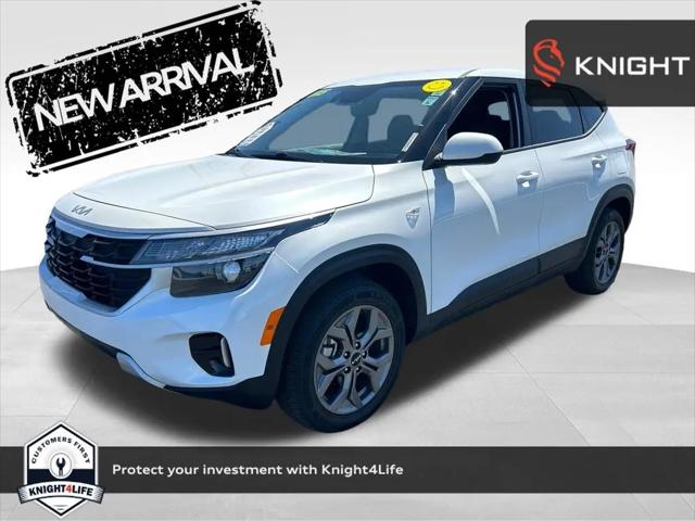 2025 Kia Seltos LX for sale in Elk Grove, CA