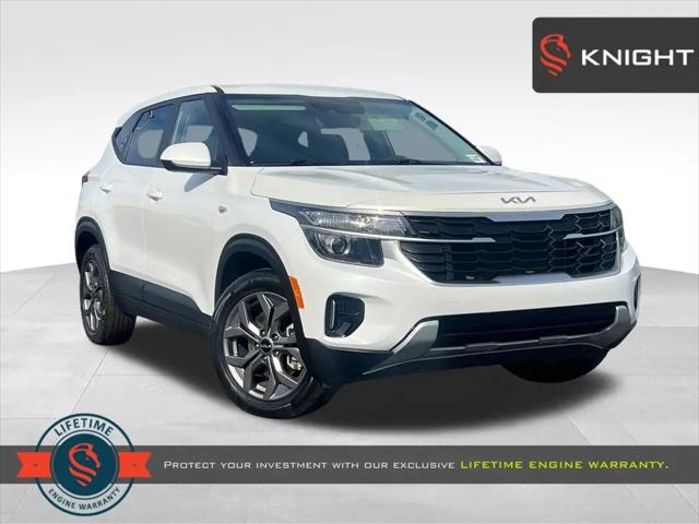 2025 Kia Seltos LX for sale in Elk Grove, CA