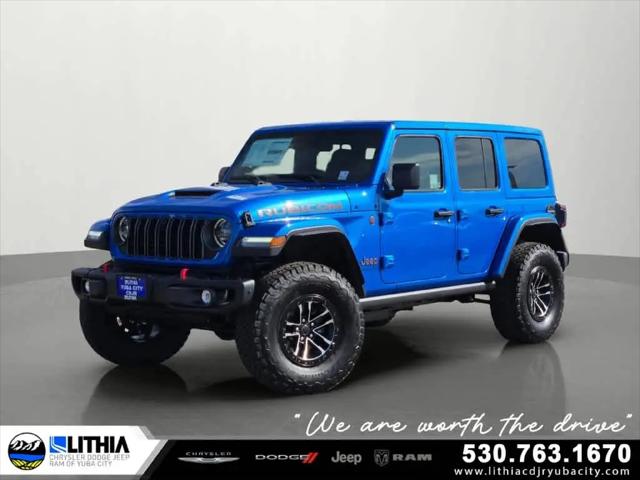 2026 Jeep Wrangler 4-Door Recon 4x4 for sale in Yuba City, CA