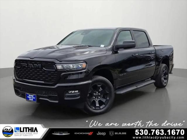2026 Ram 1500 Express Crew Cab 4x4 57 Box for sale in Yuba City, CA