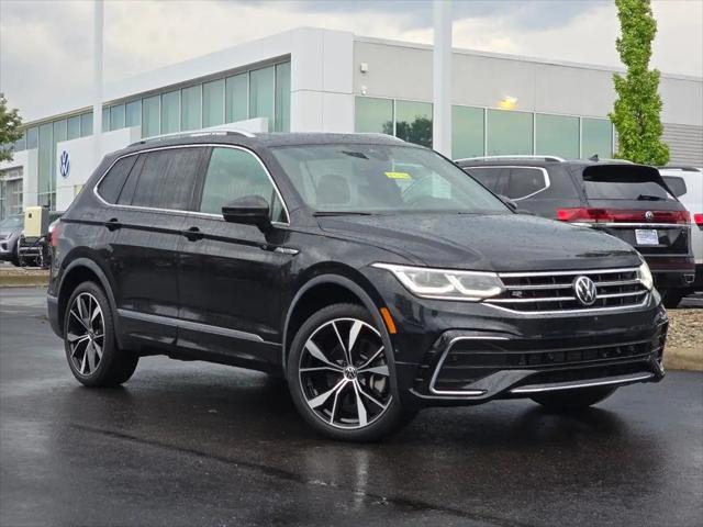 2024 Volkswagen Tiguan 2.0T SEL R-Line for sale near Dayton, OH