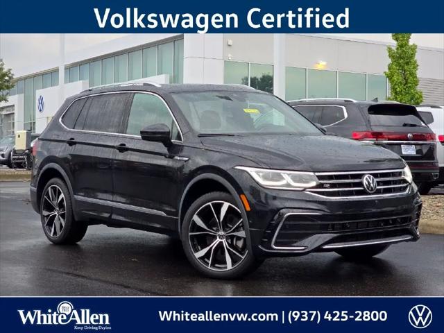 2024 Volkswagen Tiguan for sale near Dayton, OH