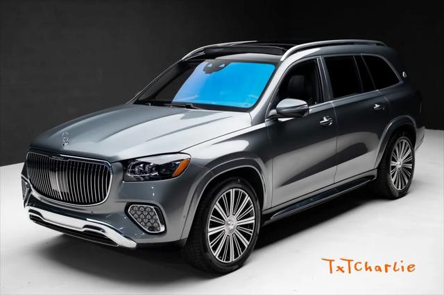 2024 Mercedes-Benz GLS Maybach GLS 600 for sale in Fort Lauderdale, FL
