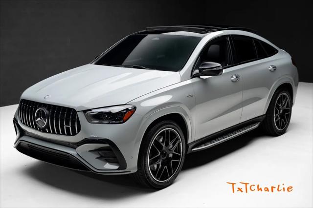 2024 Mercedes-Benz AMG GLE 53 4MATIC+ for sale in Fort Lauderdale, FL
