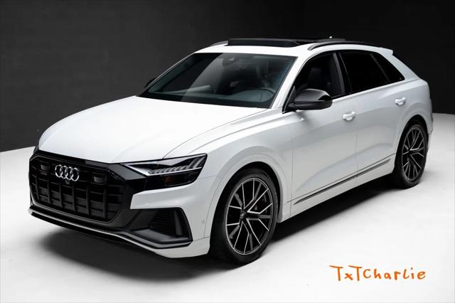 2022 Audi SQ8 Premium Plus TFSI quattro Tiptronic for sale in Fort Lauderdale, FL