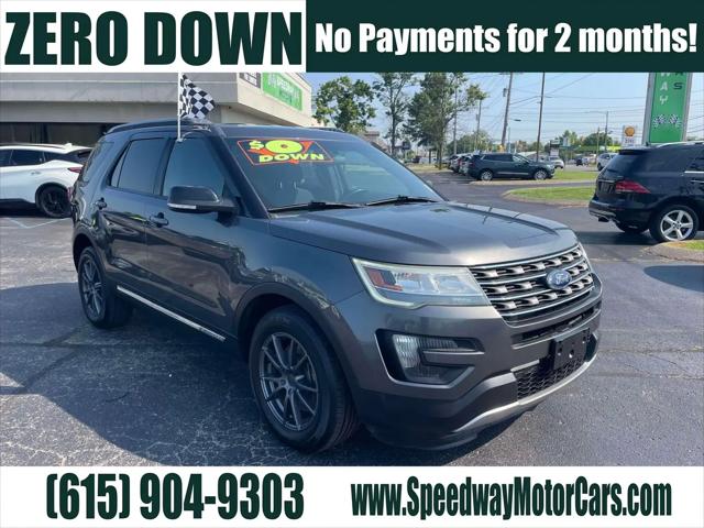 2016 Ford Explorer XLT for sale in Murfreesboro, TN
