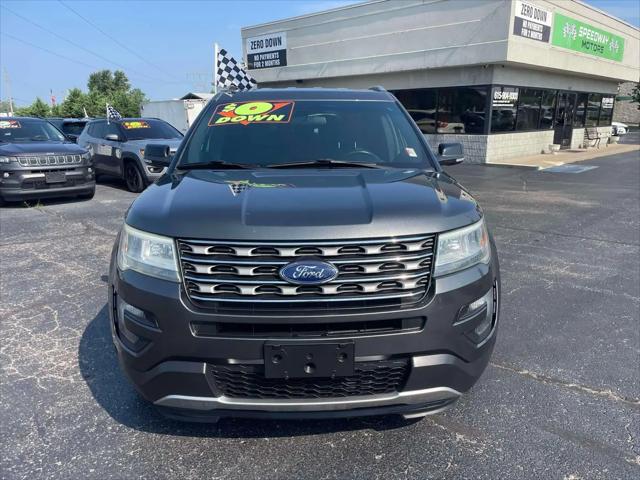 2016 Ford Explorer XLT