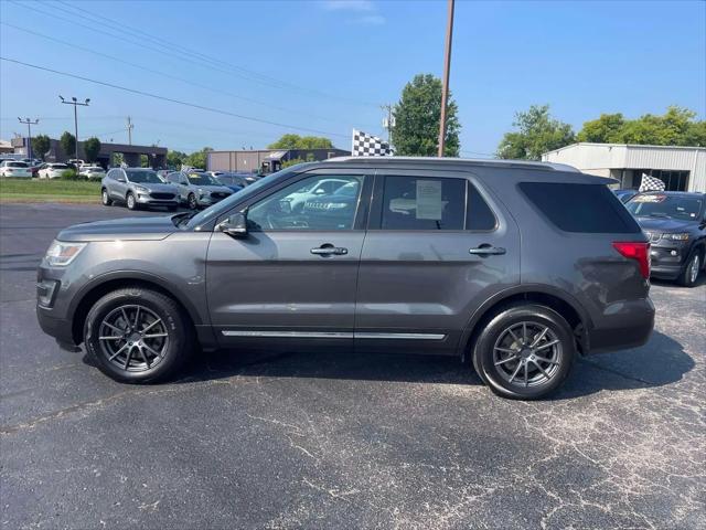 2016 Ford Explorer XLT