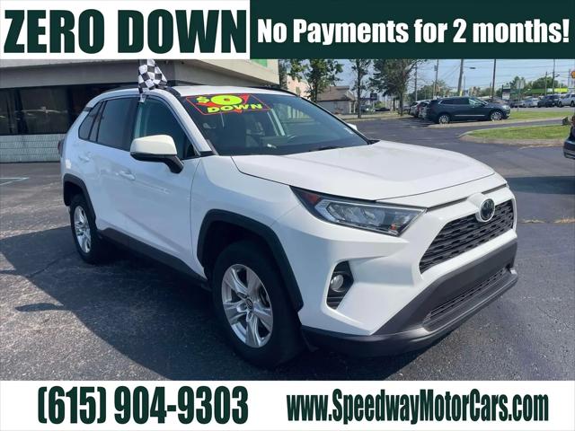 2021 Toyota RAV4 XLE for sale in Murfreesboro, TN