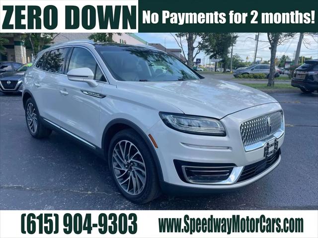 2019 Lincoln Nautilus Reserve for sale in Murfreesboro, TN