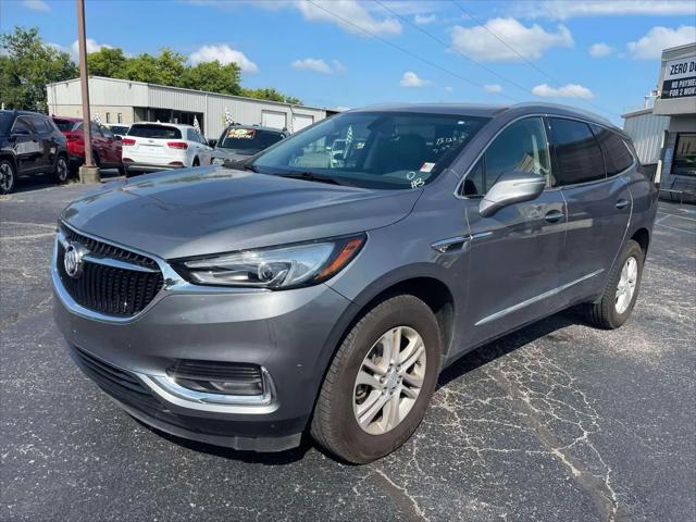 2020 Buick Enclave AWD Essence