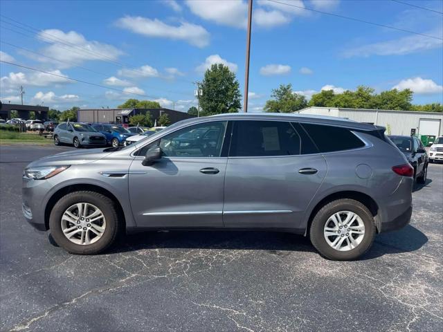 2020 Buick Enclave AWD Essence