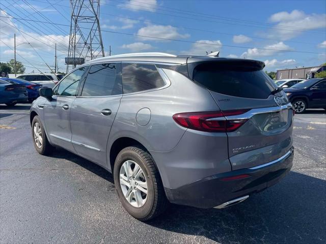 2020 Buick Enclave AWD Essence