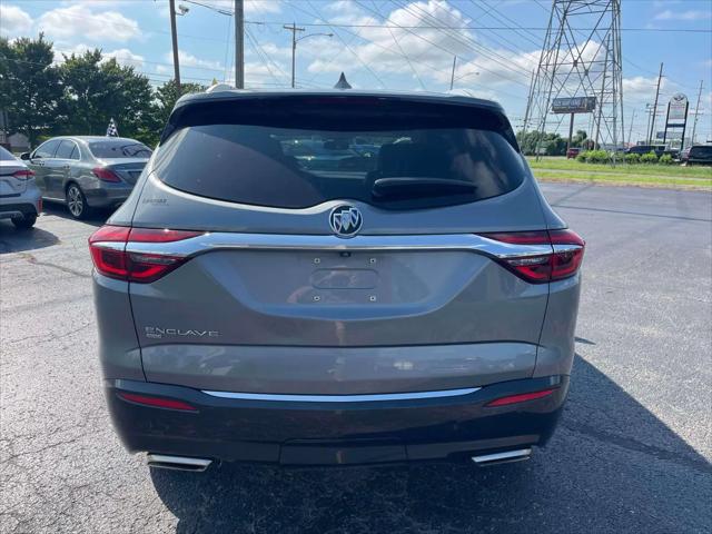 2020 Buick Enclave AWD Essence