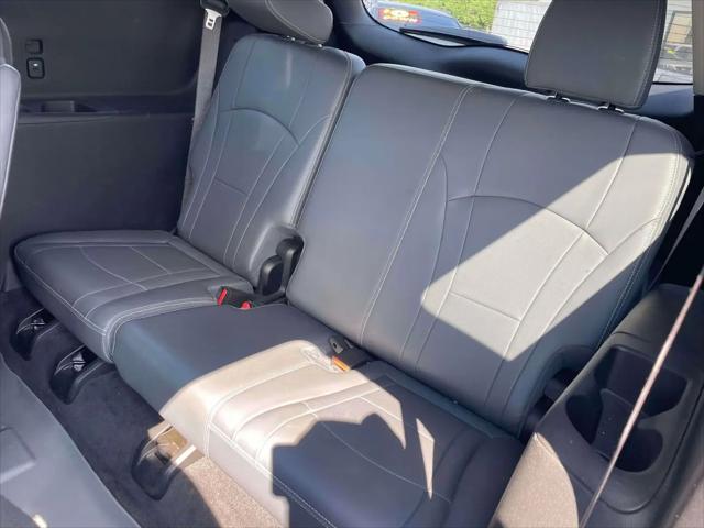 2020 Buick Enclave AWD Essence