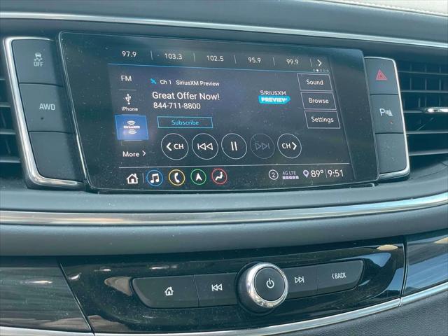 2020 Buick Enclave AWD Essence