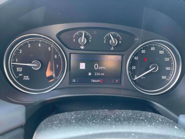2020 Buick Enclave AWD Essence