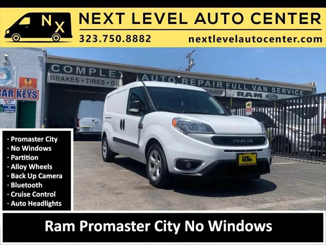 2022 Ram ProMaster City Cargo Van Cargo Van for sale in Long Beach, CA