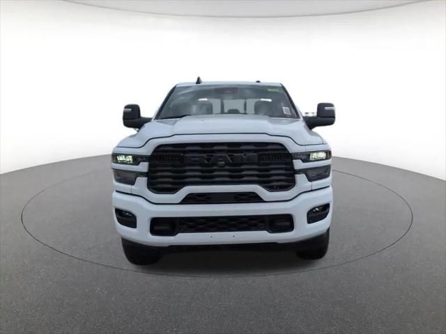 2027 Ram 2500 Big Horn