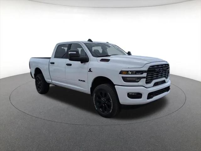 2027 Ram 2500 Big Horn