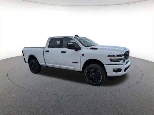 2027 Ram 2500 Big Horn