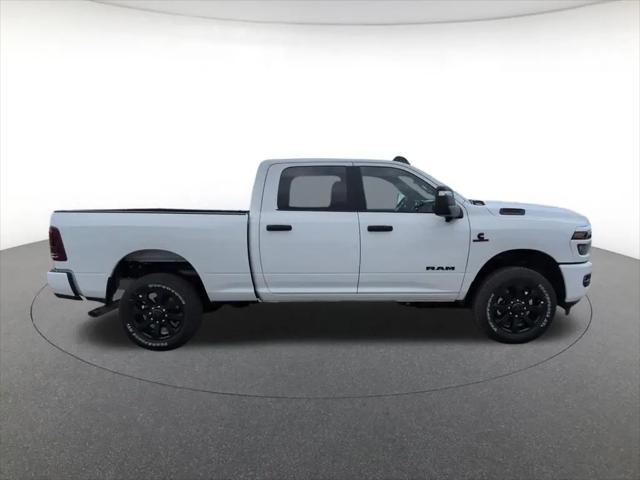 2027 Ram 2500 Big Horn
