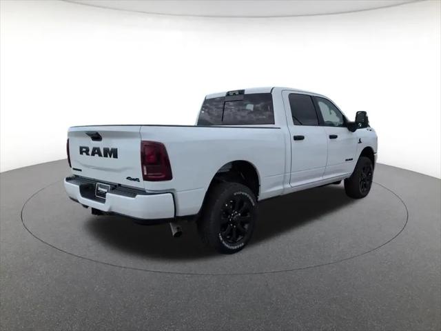 2027 Ram 2500 Big Horn