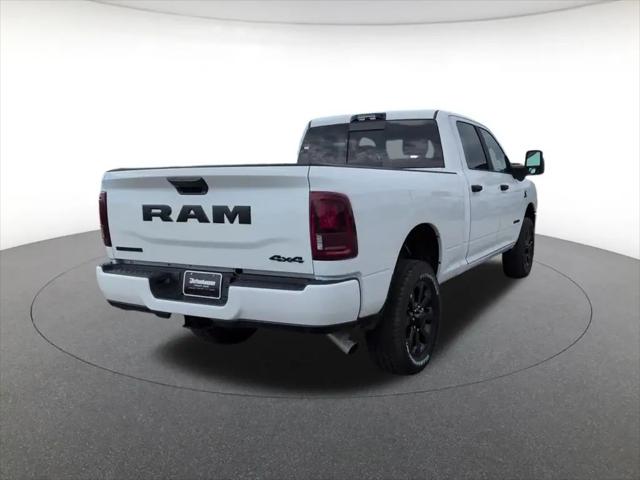 2027 Ram 2500 Big Horn